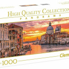 Puzzle - Clementoni - Canal Grande - Puzzle Panoramico