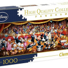 Puzzle - Clementoni - Disney Orchestra - Puzzle Panoramico
