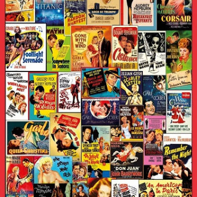 manifesti cinematografici