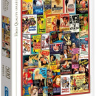 Puzzle - Clementoni - manifesti cinematografici