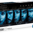 Puzzle - Clementoni - Game of Thrones - Puzzle Panoramico
