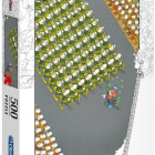 Puzzle - Clementoni - Guillermo Mordillo: marzo