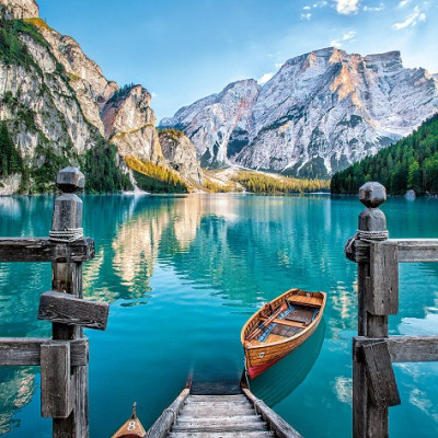 Lago Braies