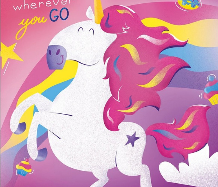 Puzzle - Clementoni - Unicorno