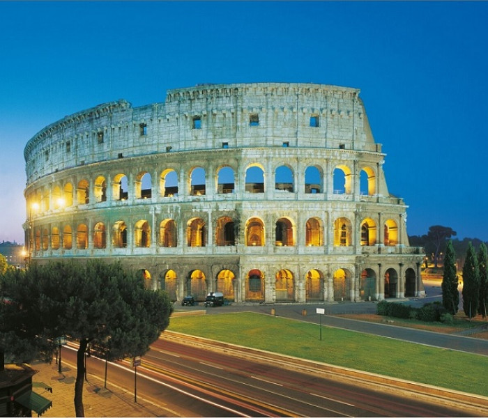 Puzzle - Clementoni - Colosseo