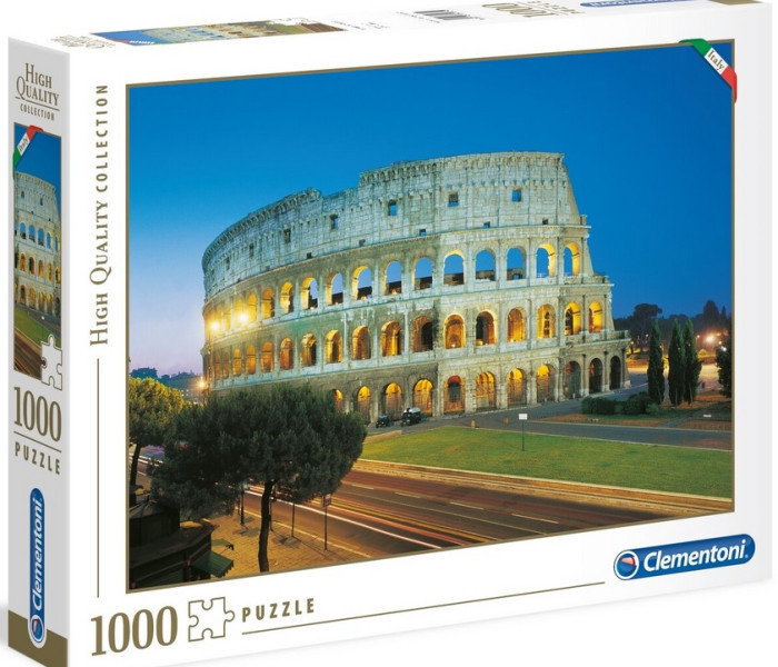 Puzzle - Clementoni - Colosseo