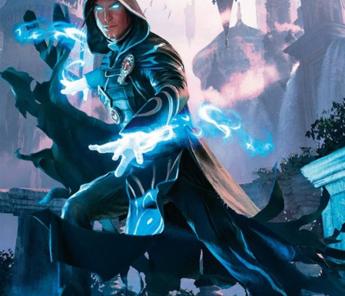 Puzzle - Clementoni - Magic - The Gathering blue