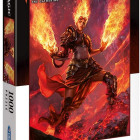 Puzzle - Clementoni - Magic - The Gathering orange