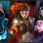 Puzzle - Clementoni - Magic - The Gathering - Puzzle Panoramico