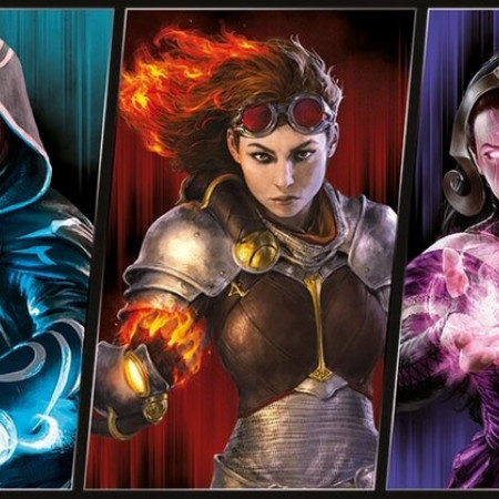 Magic - The Gathering - Puzzle Panoramico