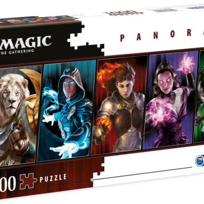 Magic - The Gathering - Puzzle Panoramico