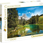 Puzzle - Clementoni - Lago Blu