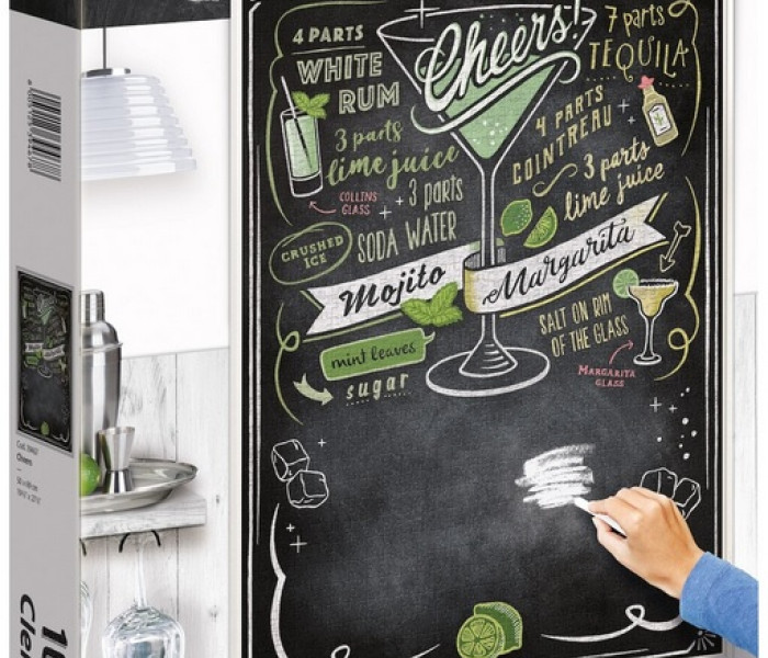 Puzzle - Clementoni - Saluti!