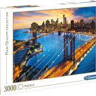 Puzzle - Clementoni - New York