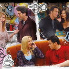 Puzzle - Clementoni - Friends