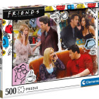 Puzzle - Clementoni - Friends