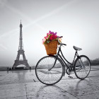 Puzzle - Clementoni - Passeggiata romantica a Parigi