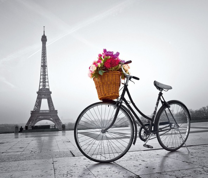 Puzzle - Clementoni - Passeggiata romantica a Parigi