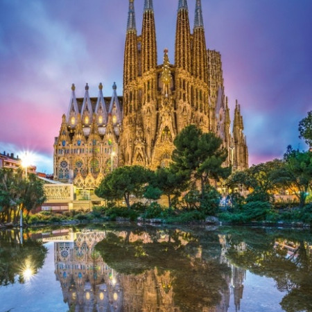 Sagrada Familia, Barcellona