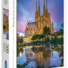 Puzzle - Clementoni - Sagrada Familia, Barcellona