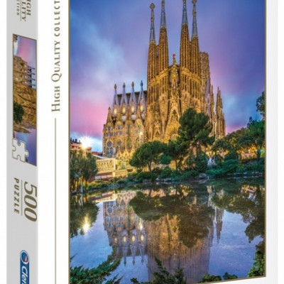 Sagrada Familia, Barcellona