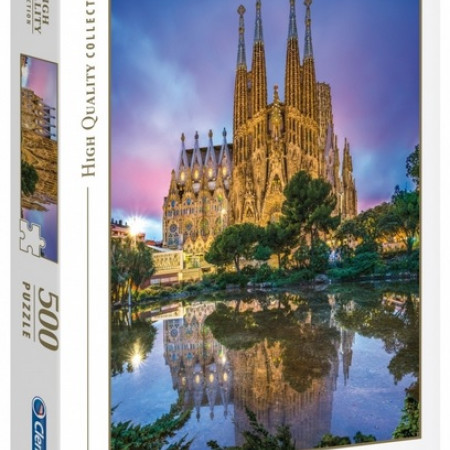 Sagrada Familia, Barcellona