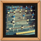 Puzzle - Clementoni - Calcio balilla