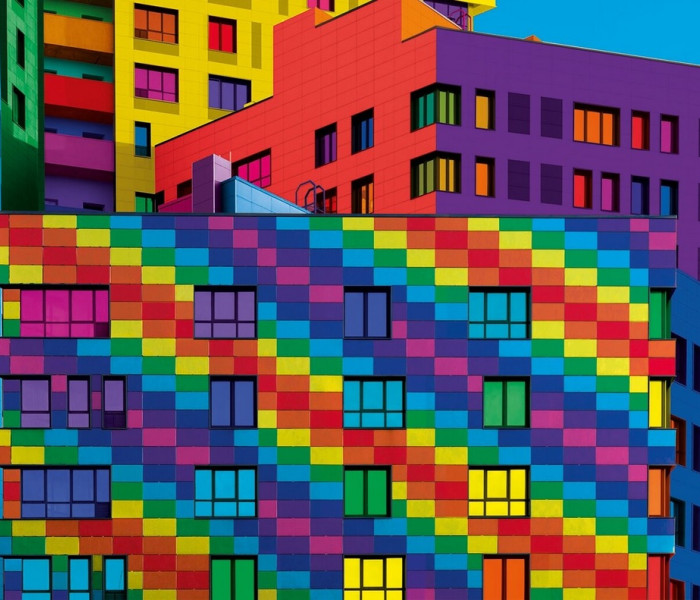 Puzzle - Clementoni - Quadrati