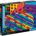 Puzzle - Clementoni - Quadrati