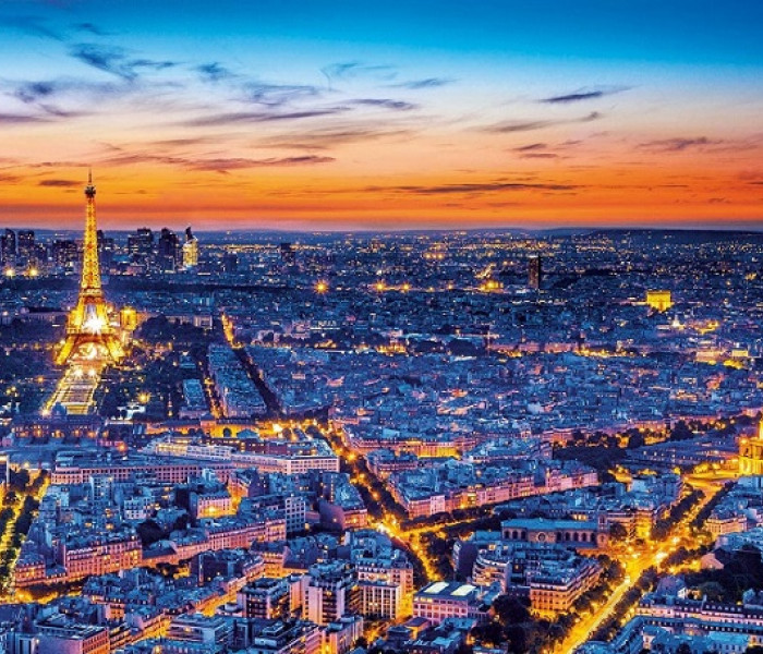 Puzzle - Clementoni - Santi di Parigi