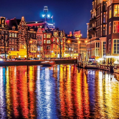 Luci di Amsterdam