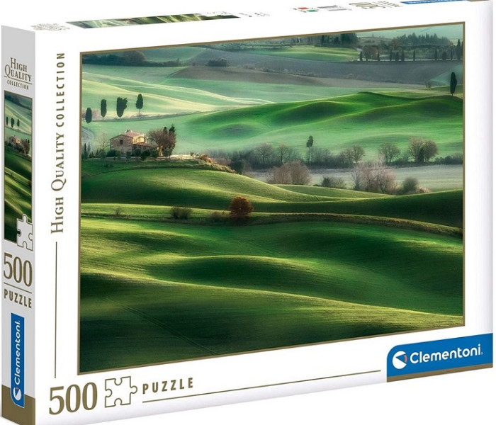 Puzzle - Clementoni - Toscana