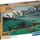 Puzzle - Clementoni - Pinguini