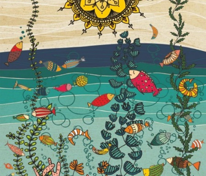 Puzzle - D-toys - Natura