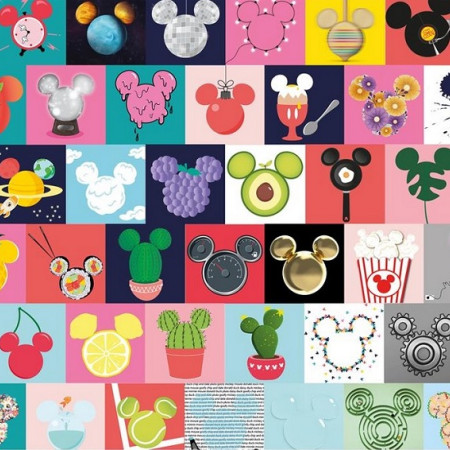 Orecchie di Topolino