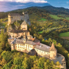 Puzzle - Dino - Castello Orava