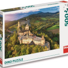 Puzzle - Dino - Castello Orava