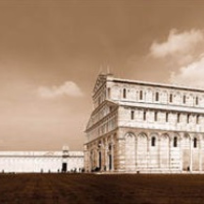 Torre di Pisa - Puzzle Panoramico