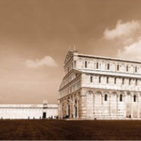 Torre di Pisa - Puzzle Panoramico