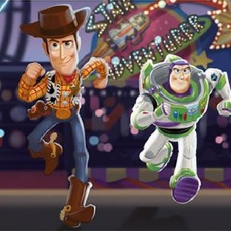 Toy Story 4 