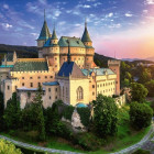 Puzzle - Dino - Castello Bojnice