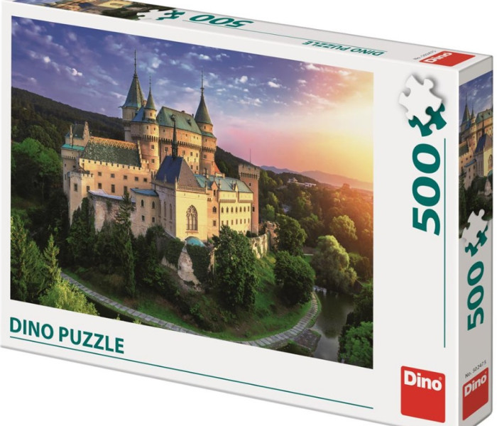 Puzzle - Dino - Castello Bojnice