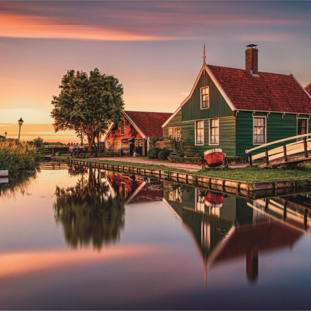 Villaggio di Zaanse Schans