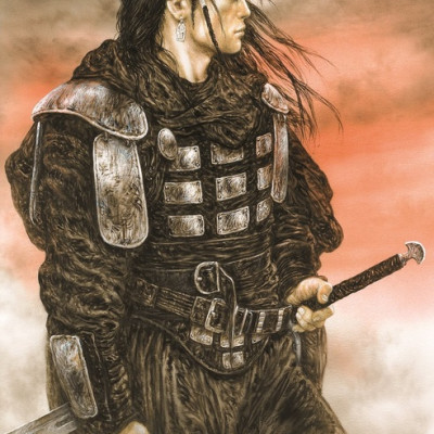 Guerriero della Luna Morta