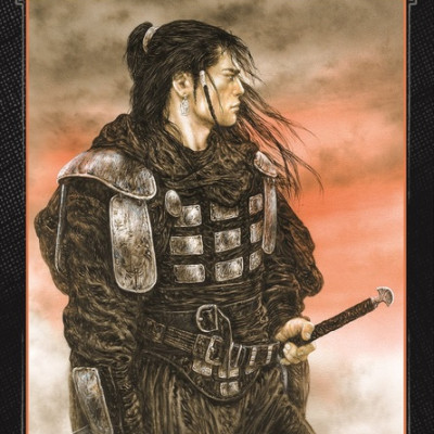 Guerriero della Luna Morta