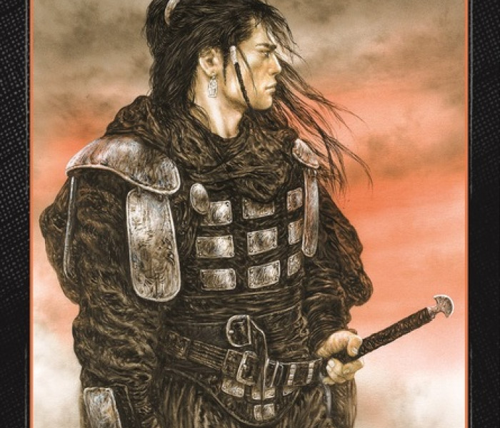 Puzzle - Educa - Guerriero della Luna Morta