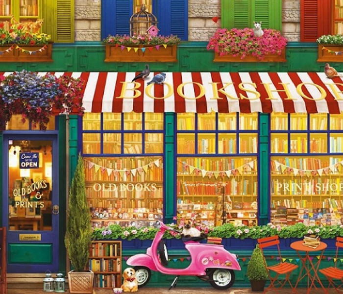 Puzzle - Educa - Libreria