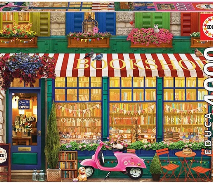 Puzzle - Educa - Libreria