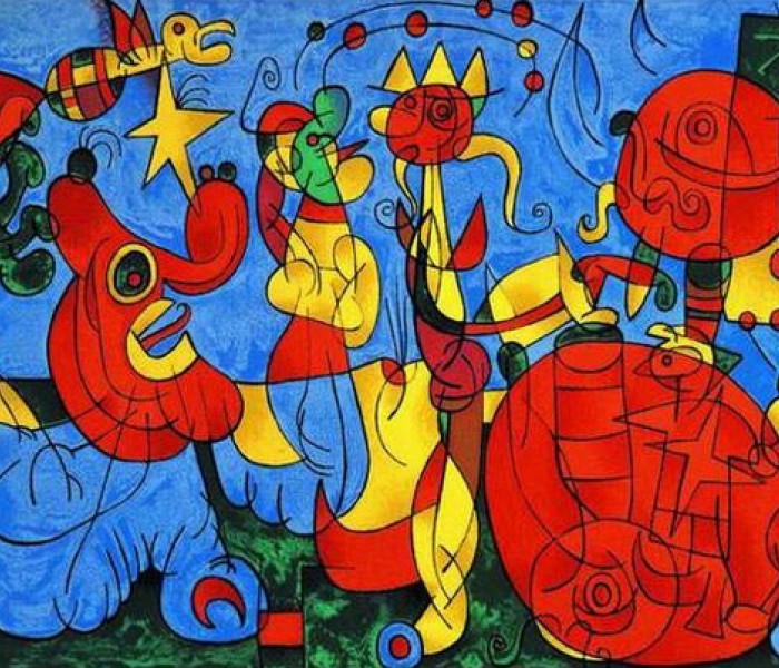 Puzzle - Educa - Re Ubu