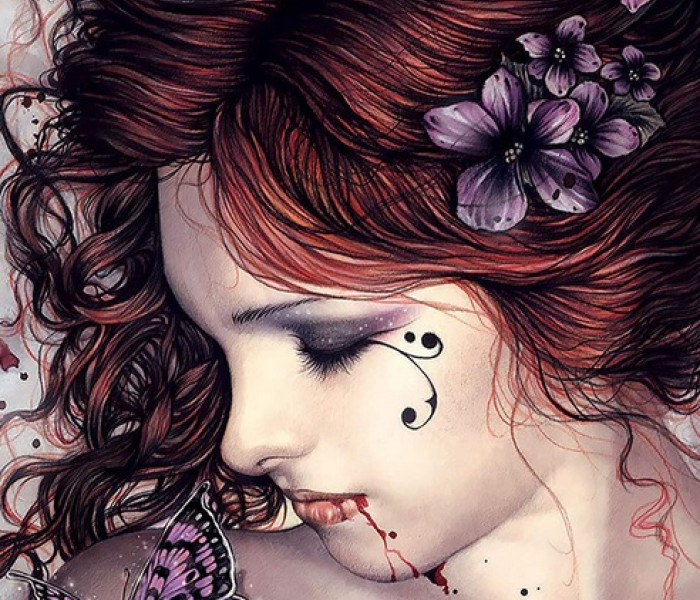 Puzzle - Educa - Farfalla